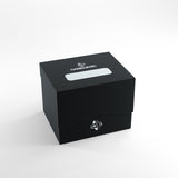 Gamegenic: Side Holder XL Deck Box - Black (100ct)