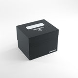 Gamegenic: Side Holder XL Deck Box - Black (100ct)