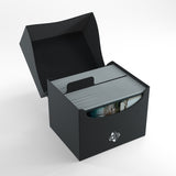 Gamegenic: Side Holder XL Deck Box - Black (100ct)