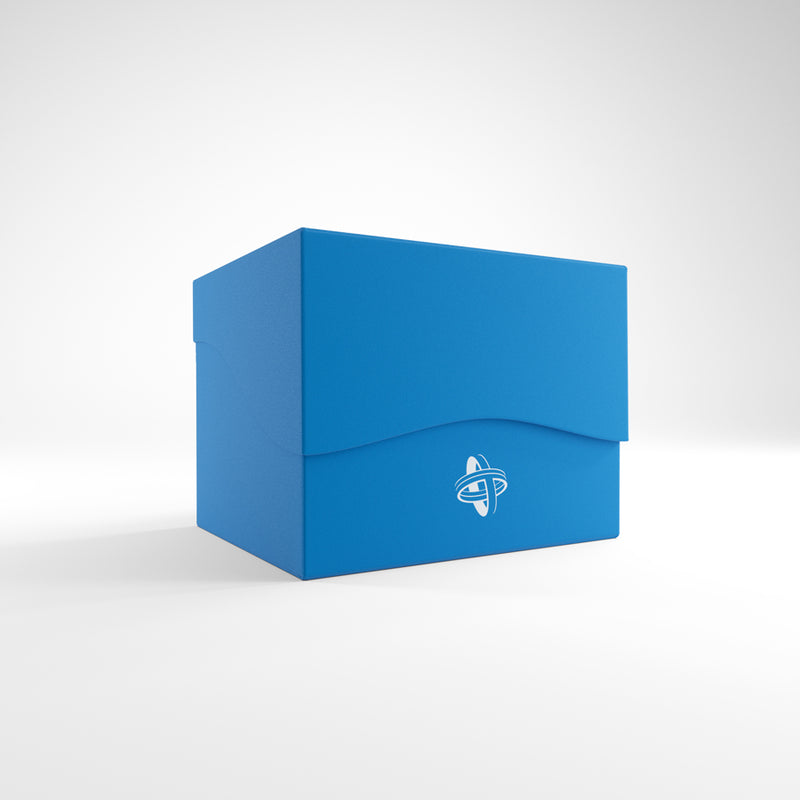 Gamegenic: Side Holder XL Deck Box - Blue (100ct)
