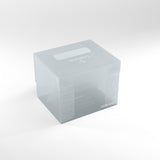 Gamegenic: Side Holder XL Deck Box - Clear (100ct)