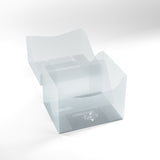 Gamegenic: Side Holder XL Deck Box - Clear (100ct)