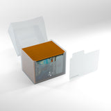 Gamegenic: Side Holder XL Deck Box - Clear (100ct)