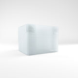 Gamegenic: Side Holder XL Deck Box - Clear (100ct)