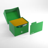 Gamegenic: Side Holder XL Deck Box - Green (100ct)