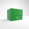 Gamegenic: Side Holder XL Deck Box - Green (100ct)