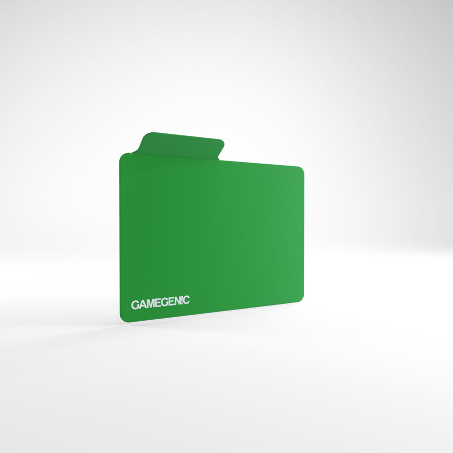 Gamegenic: Side Holder XL Deck Box - Green (100ct)