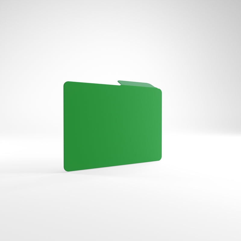 Gamegenic: Side Holder XL Deck Box - Green (100ct)