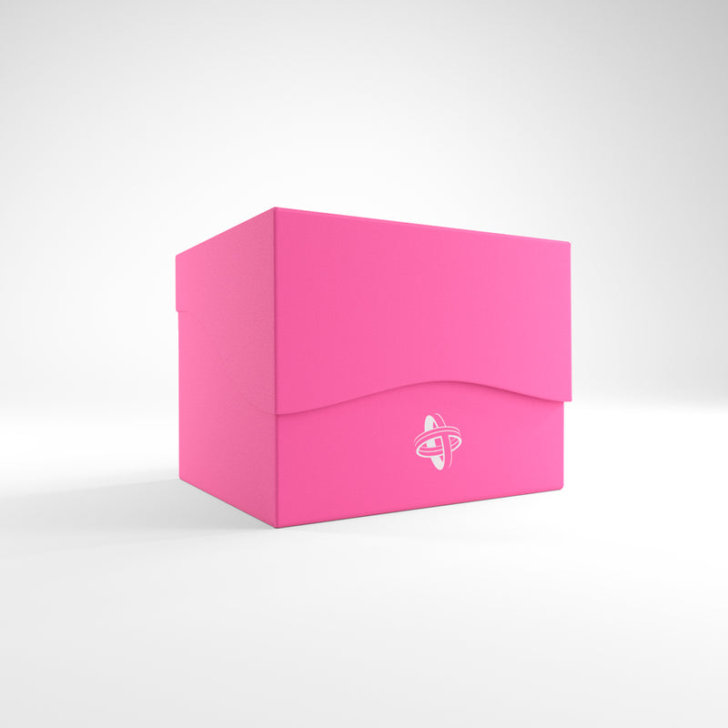 Gamegenic: Side Holder XL Deck Box - Pink (100ct)
