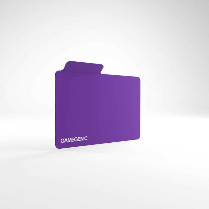 Gamegenic: Side Holder XL Deck Box - Purple (100ct)