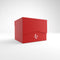 Gamegenic: Side Holder XL Deck Box - Red (100ct)