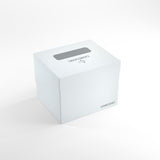 Gamegenic: Side Holder XL Deck Box - White (100ct)