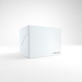 Gamegenic: Side Holder XL Deck Box - White (100ct)