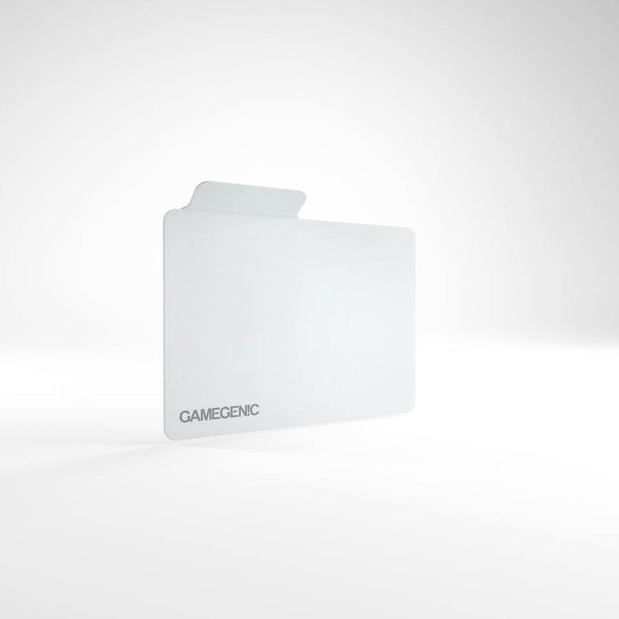 Gamegenic: Side Holder XL Deck Box - White (100ct)
