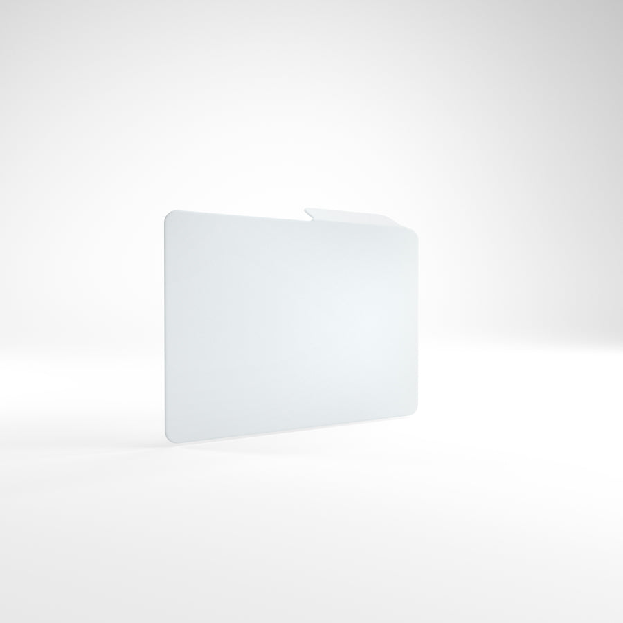 Gamegenic: Side Holder XL Deck Box - White (100ct)