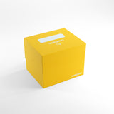 Gamegenic: Side Holder XL Deck Box - Yellow (100ct)