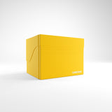 Gamegenic: Side Holder XL Deck Box - Yellow (100ct)