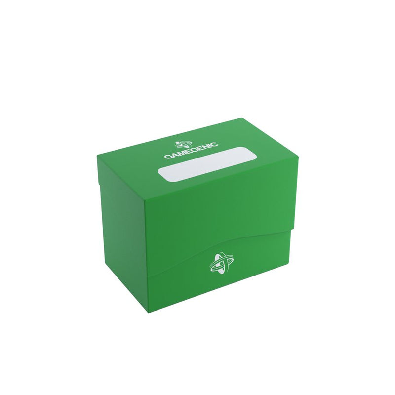 Gamegenic: Side Holder Deck Box - Green