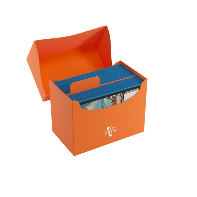 Gamegenic: Side Holder Deck Box - Orange