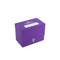 Gamegenic: Side Holder Deck Box - Purple