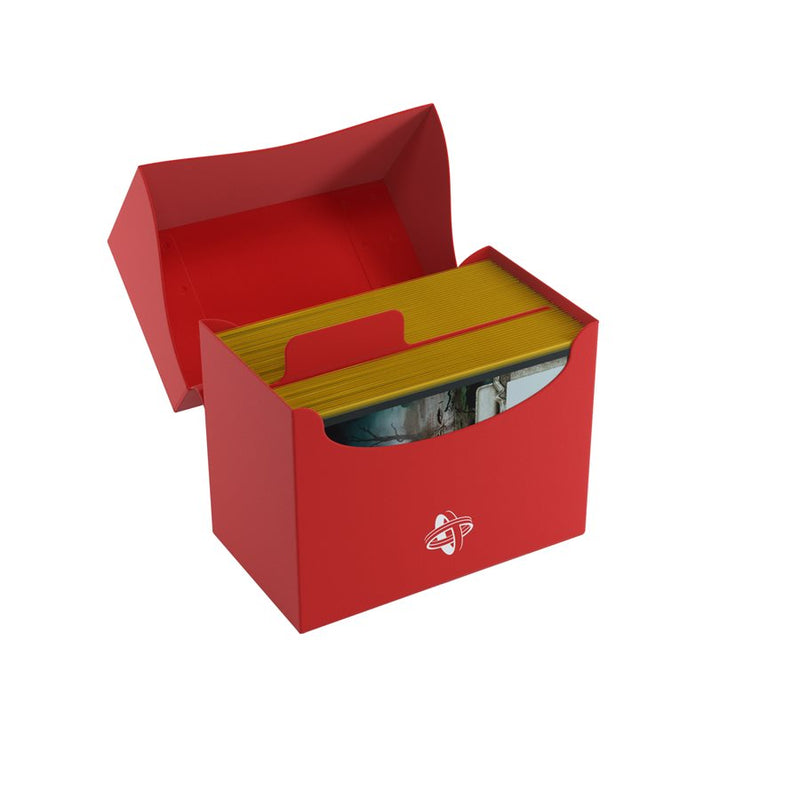 Gamegenic: Side Holder Deck Box - Red