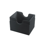 Gamegenic: Sidekick Convertible Deck Box - Black (100ct)