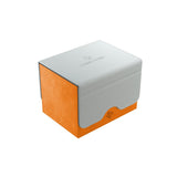 Gamegenic: Sidekick Convertible Deck Box - White (100ct)