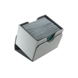 Gamegenic: Sidekick Convertible Deck Box - White (100ct)
