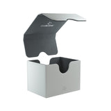 Gamegenic: Sidekick Convertible Deck Box - White (100ct)