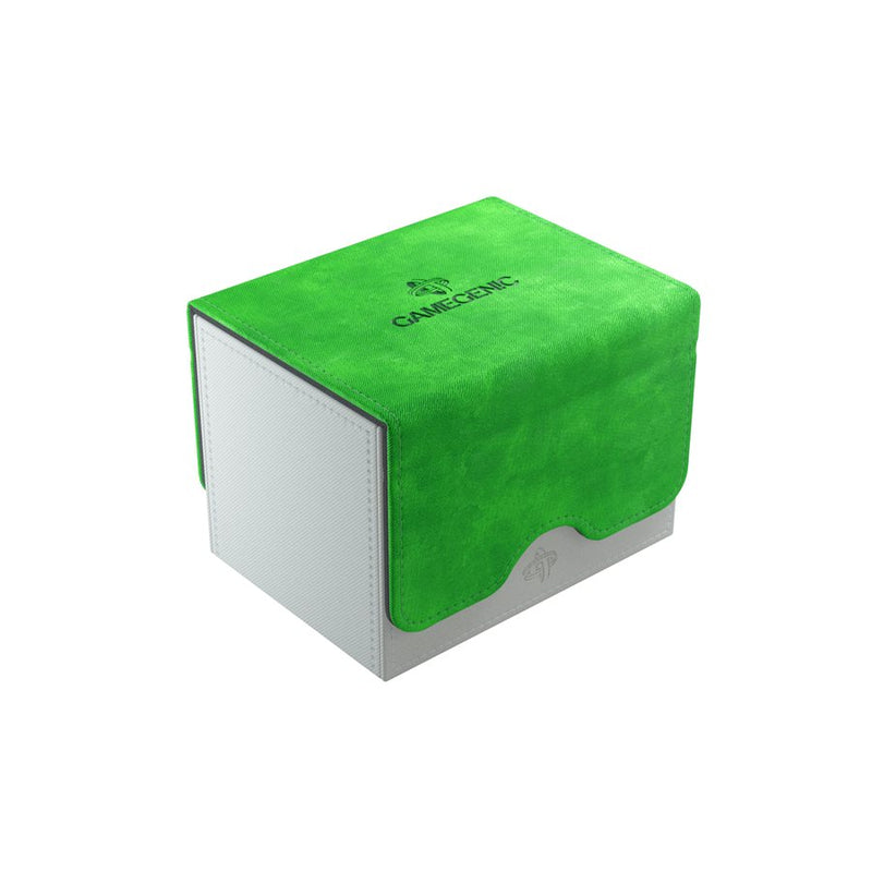 Gamegenic: Sidekick Convertible Deck Box - Green (100ct)