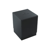 Gamegenic: Squire Convertible Deck Box - Black (100ct)