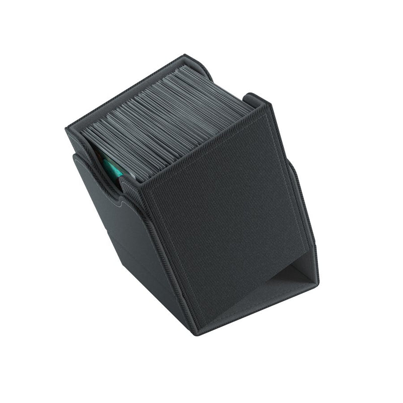 Gamegenic: Squire Convertible Deck Box - Black (100ct)