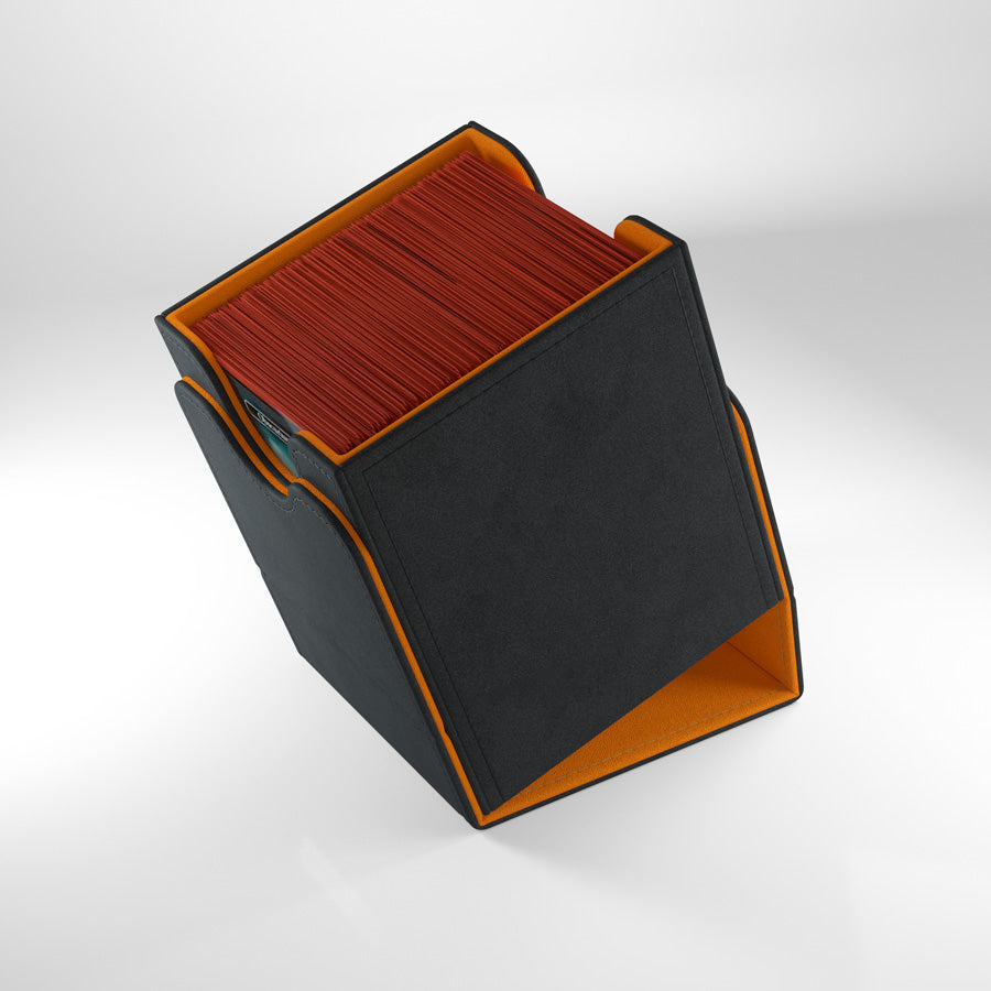 Gamegenic: Squire XL Convertible Deck Box Exclusive Edition - Black (100ct)