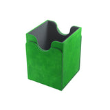 Gamegenic: Squire Convertible Deck Box - Green (100ct)