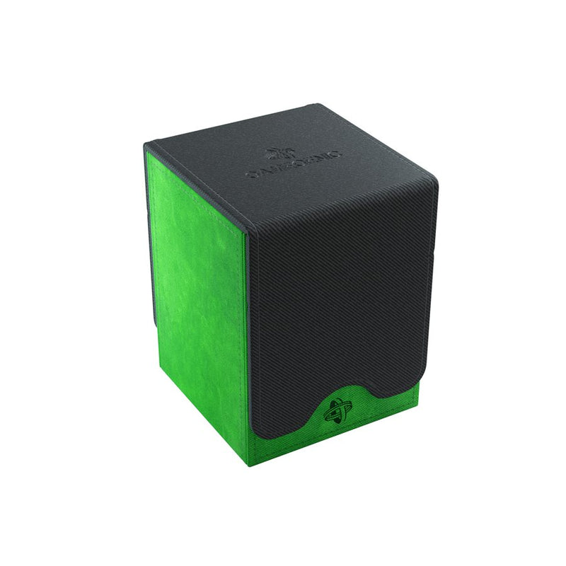 Gamegenic: Squire Convertible Deck Box - Black (100ct)