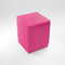 Gamegenic: Squire Convertible Deck Box - Pink (100ct)