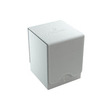 Gamegenic: Squire Convertible Deck Box - White (100ct)