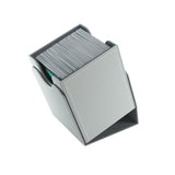 Gamegenic: Squire Convertible Deck Box - White (100ct)