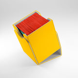 Gamegenic: Squire Convertible Deck Box - Yellow (100ct)