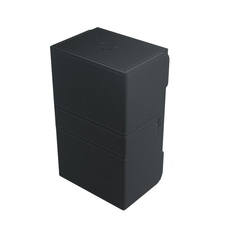 Gamegenic: Stronghold Convertible Deck Box - Black (200ct)