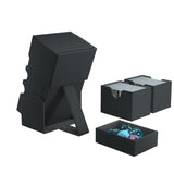 Gamegenic: Stronghold Convertible Deck Box - Black (200ct)