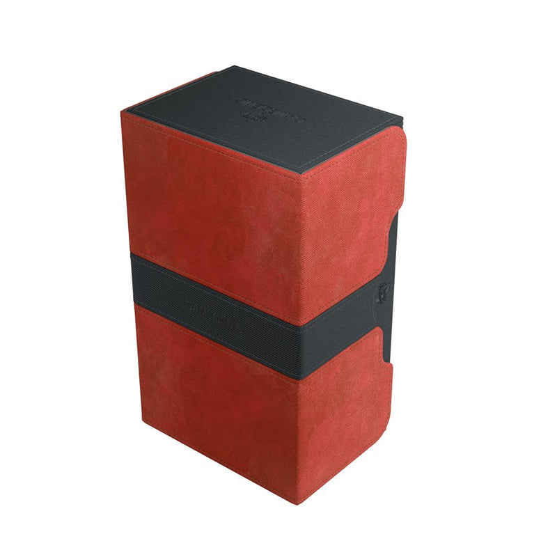 Gamegenic: Stronghold Convertible Deck Box - Red (200ct)