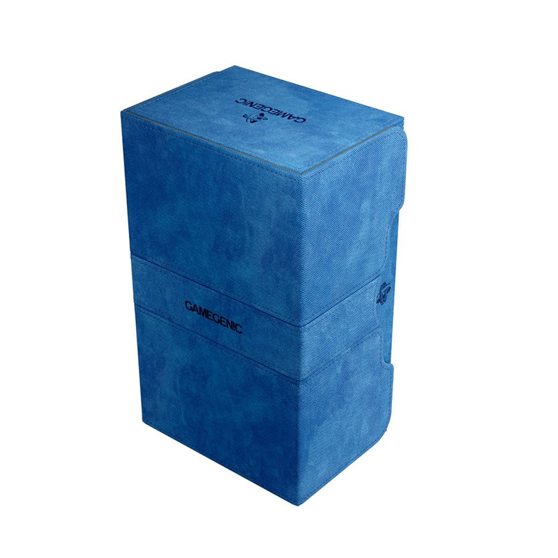 Gamegenic: Stronghold Convertible Deck Box - Blue (200ct)