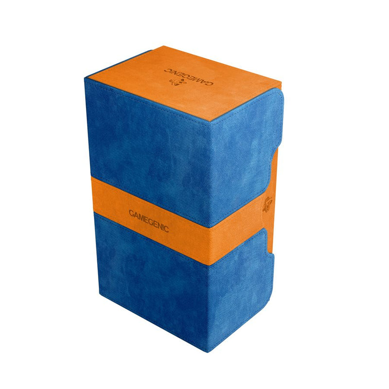 Gamegenic: Stronghold Convertible Deck Box - Orange (200ct)