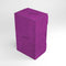 Gamegenic: Stronghold Convertible Deck Box - Purple (200ct)