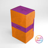 Gamegenic: Stronghold Convertible Deck Box - Purple (200ct)