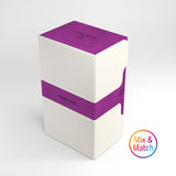 Gamegenic: Stronghold Convertible Deck Box - Purple (200ct)