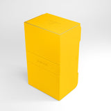 Gamegenic: Stronghold Convertible Deck Box - Yellow (200ct)