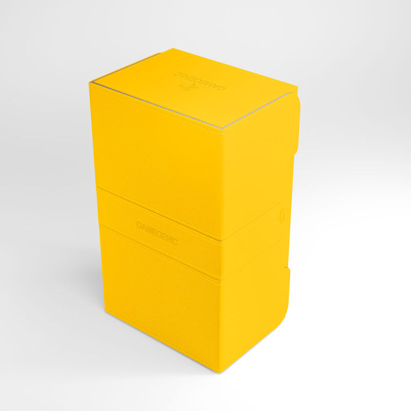 Gamegenic: Stronghold Convertible Deck Box - Yellow (200ct)