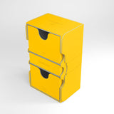 Gamegenic: Stronghold Convertible Deck Box - Yellow (200ct)